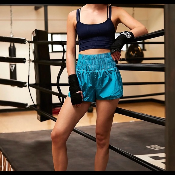 NWT Free People Movement Shorts - Picture 1 of 4